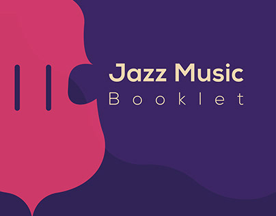 Jazz Music Booklet