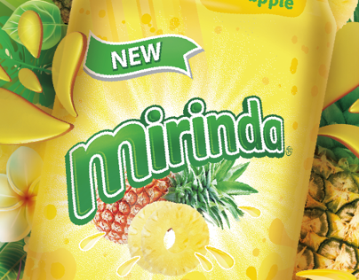 Mirinda Pineapple Event