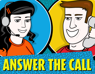 "Answer The Call" Game