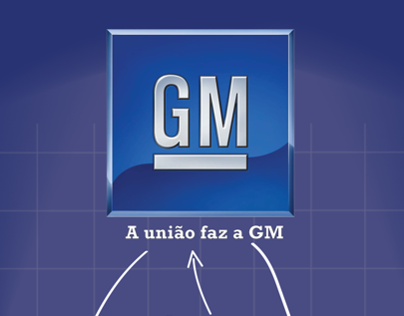 A União faz a GM - #vaipraonde