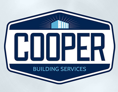 Cooper Building Services Identity