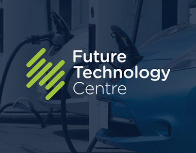 Future Technology Centre - Branding
