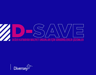 Diversey / D-Save Presentation