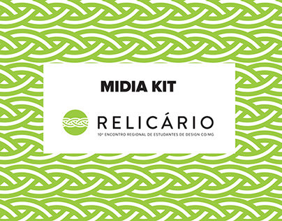 2014 - Midia Kit - Relicário