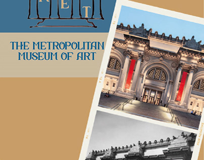 Afiche - The Metropolitan Museum of Art