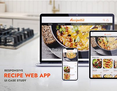 Recipe Web App