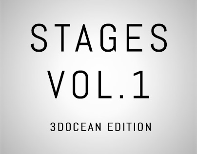  Pro-Room Stages Vol.1