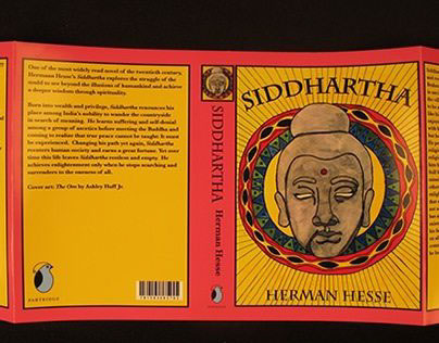 Siddhartha Bookcover