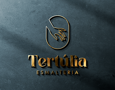 Logo Esmalteria - Tertúlia Esmalteria