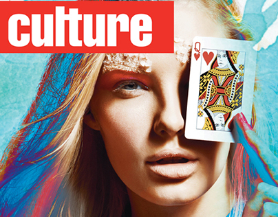 Culture Magazine // February 2013