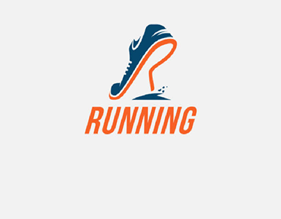 logo for running team