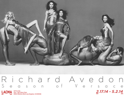 Richard Avedon Exhibition