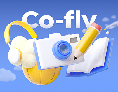 Co-fly_Immersive Trip for Student