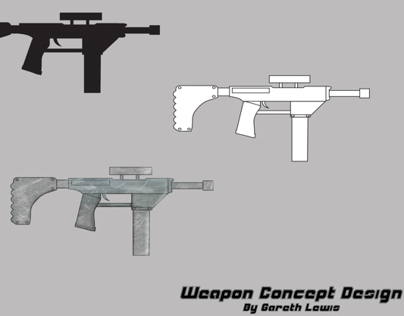 Weapons Design
