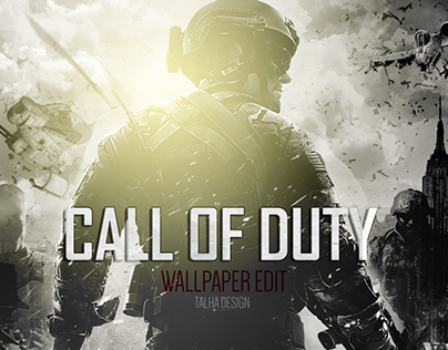 Project thumbnail - Call Of Duty