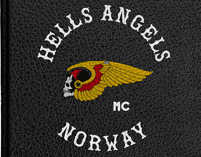 Helvetes Engler-Hells Angels MC Norway