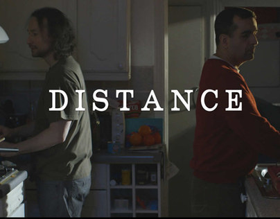Distance, by Cristian Perez Scigliano