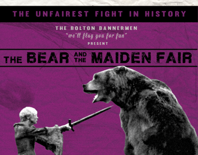 The Bear & The Maiden Fair