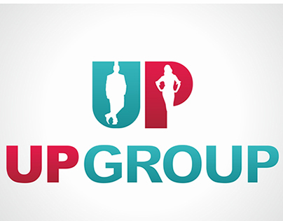 "United People Group" logo