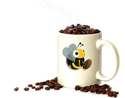 The Hornet's Nest Coffee Logo