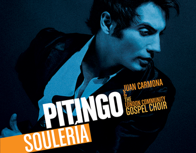 Pitingo "Soulería" Cover