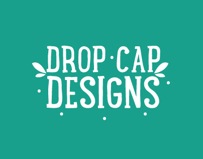 Drop Cap Designs