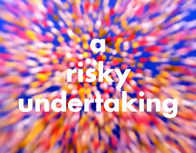 A Risky Undertaking: Film Titles