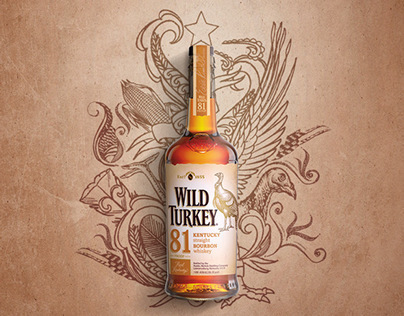 Mobile Site Wild Turkey Bourbon