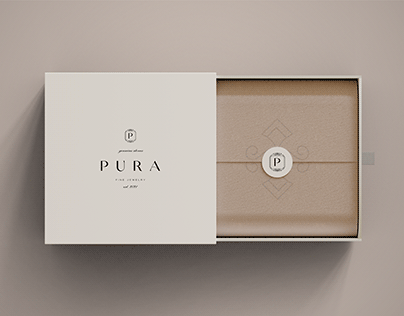 Project thumbnail - PURA® Branding