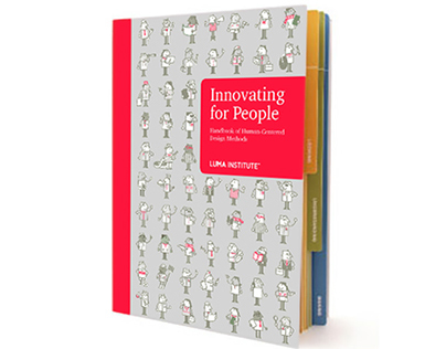 LUMA Institute: Innovating for People Handbook