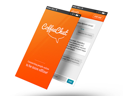 CoffeeChat (Android app)
