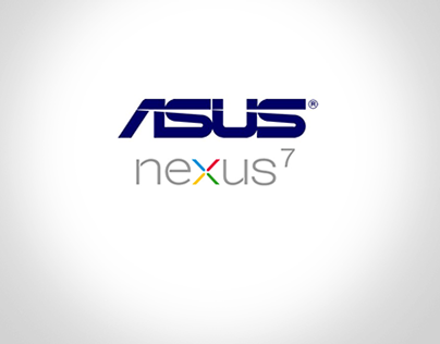 ASUS Google Nexus 7 online product launch
