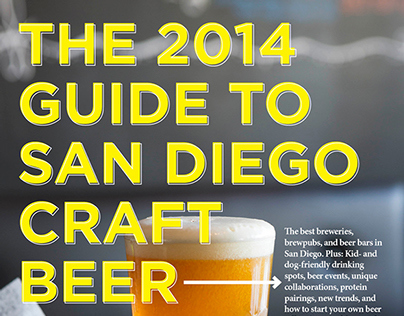 Guide To San Diego Craft Beer