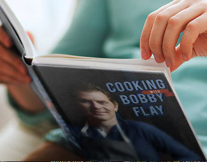 Cooking with Bobby Flay