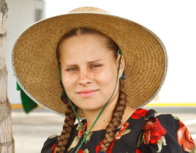 Mennonities in Mexico