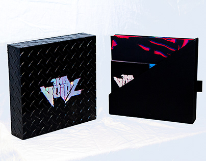 The Voidz Vinyl Box Set