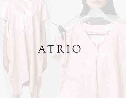 Atrio / Website Redesign