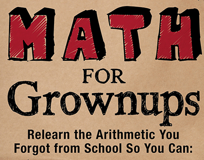 Math for Grownups