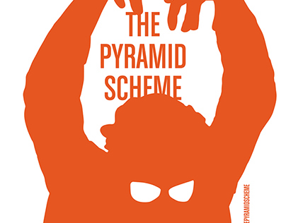 Gig posters - The Pyramid Scheme