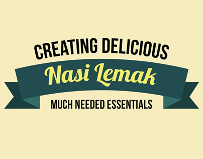 Nasi Lemak Essentials