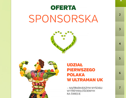 Sponsorship Offer for Strąk-Man / Oferta Sponsorska 