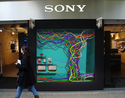 Sony Store Barcelona