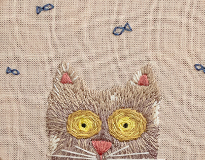 Embroidery #19