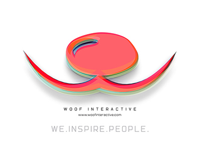 Branding - Woof Interactive