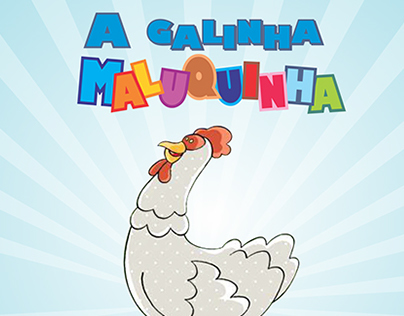 Galinha Maluquinha 
