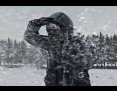 Winter 2050 -short movie-