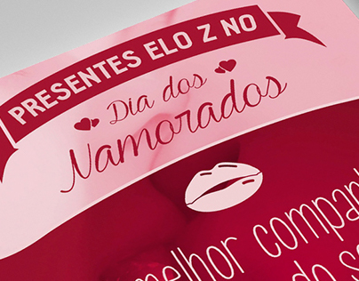 Campanha Dia dos Namorados Elo Z 2014