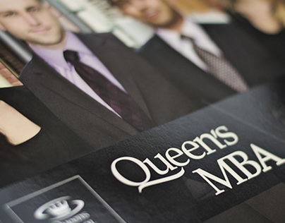 Queen's MBA Brochure 2014