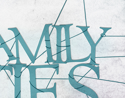 Family Ties: Sermon Art