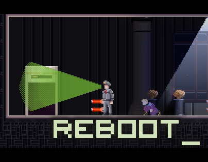 Reboot_ (Game Art)